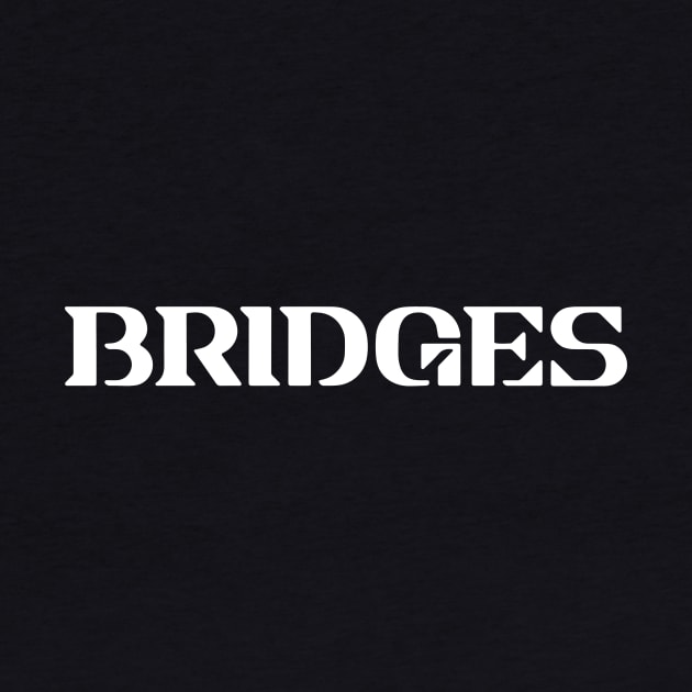Bridges Death Stranding Logo by José Ruiz